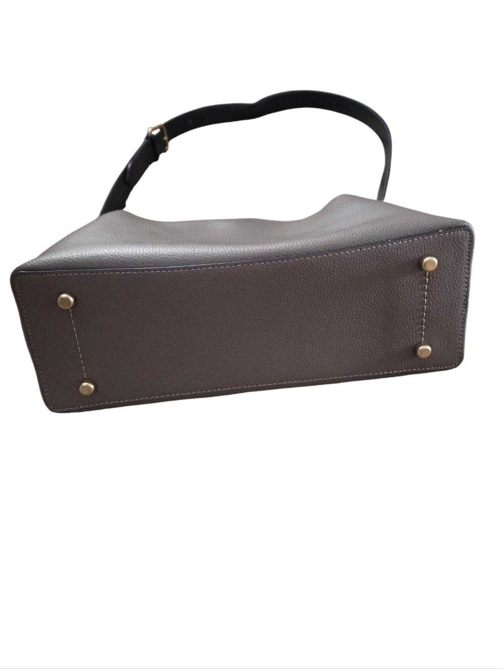 Coach Willow Color Block Shoulder Bag - Picture 3 of 4